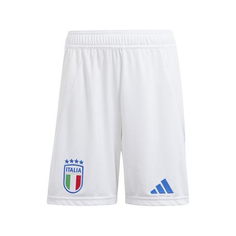 adidas Italien Fussball Shorts Home Youth 