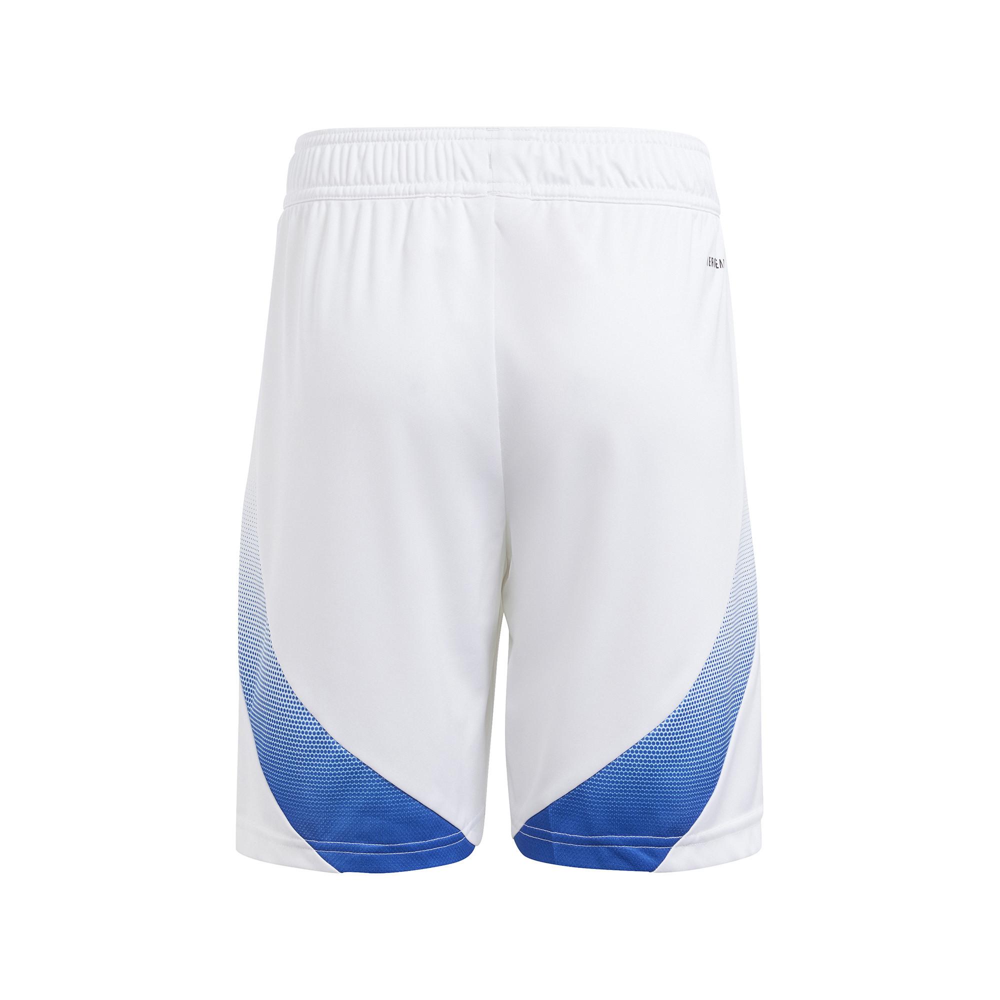 adidas Italien Fussball Shorts Home Youth 