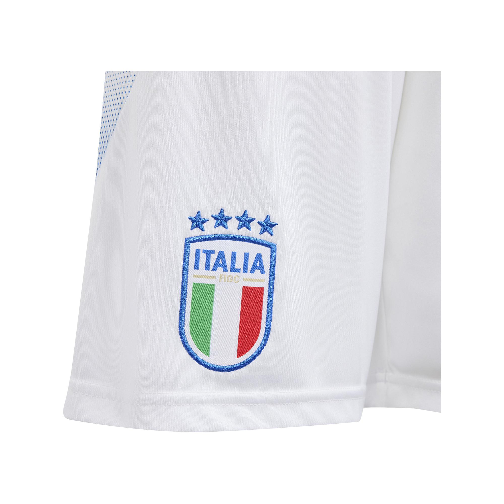 adidas Italien Fussball Shorts Home Youth 