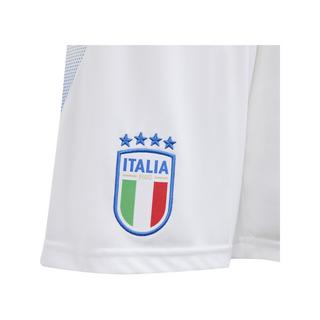 adidas Italien Fussball Shorts Home Youth 