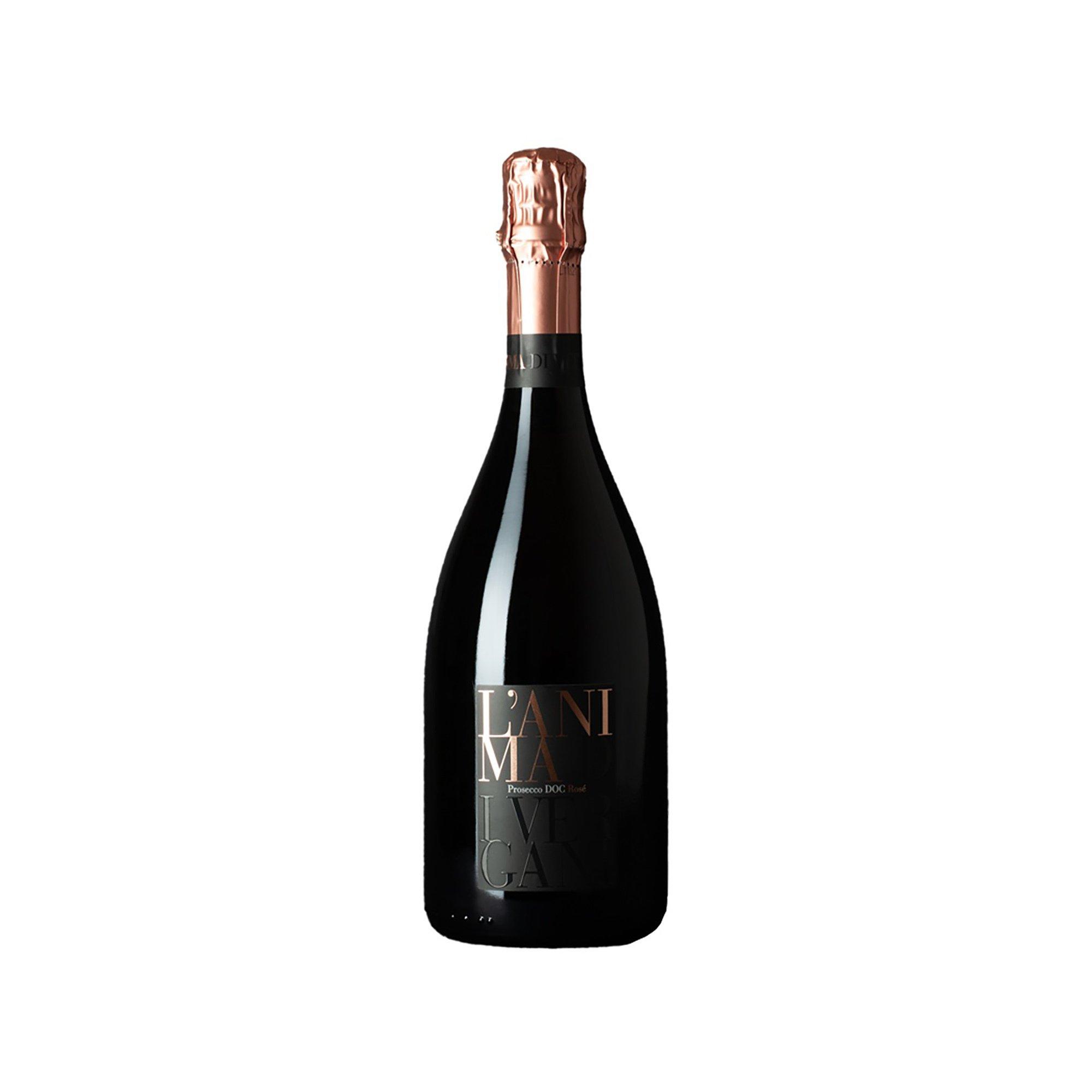 Image of Anima Prosecco Rosé Brut Anima Prosecco Rosé Brut, Prosecco DOC 2022