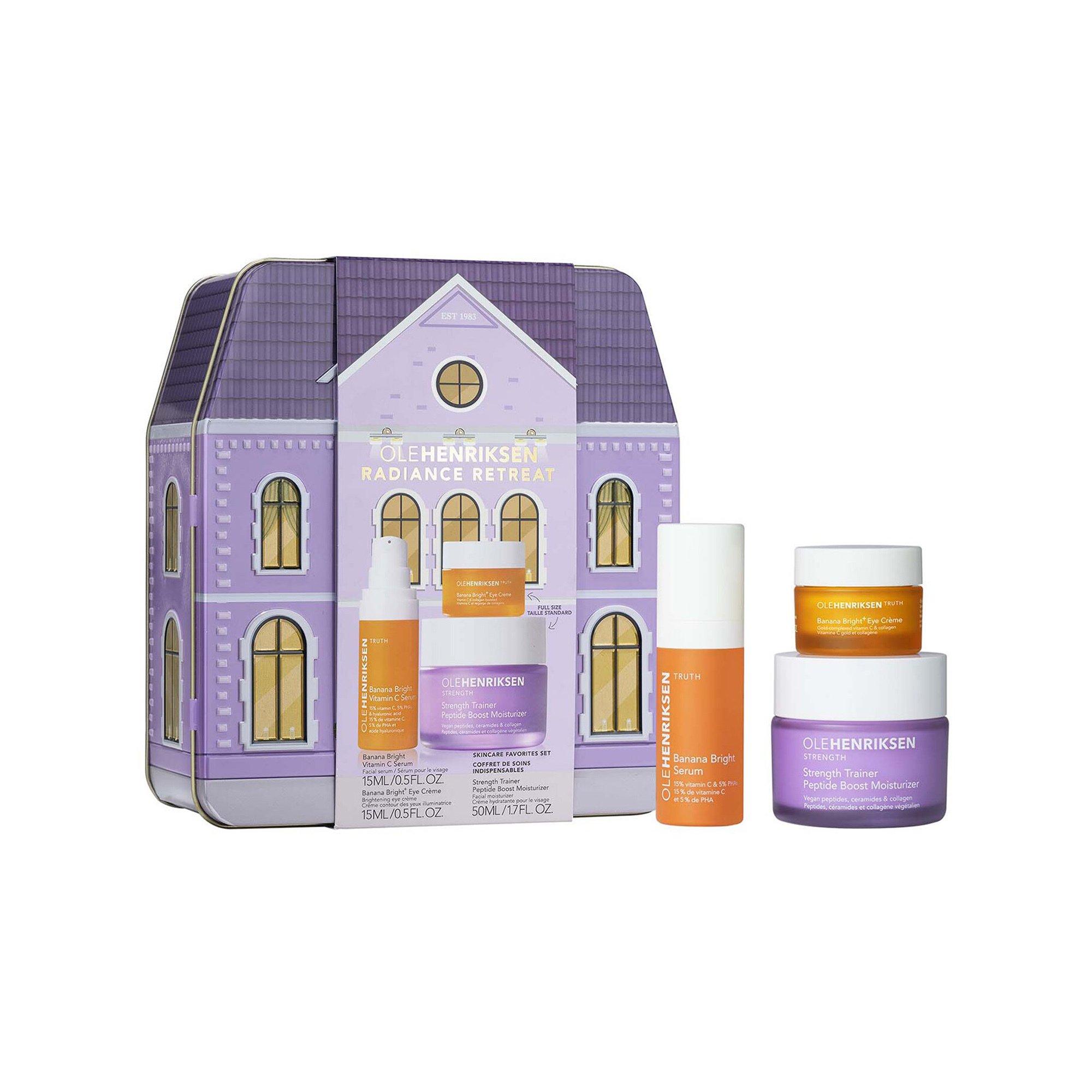 Image of Radiance Retreat - Set Mit Legendären Pflegeprodukten Unisex Set