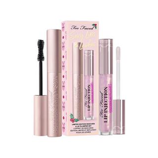 Too Faced  Sexy Lips & Lashes set – Coffret maquillage 
