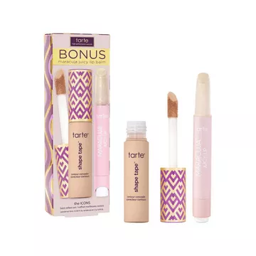 The ICONS best-sellers set - Coffret Maquillage