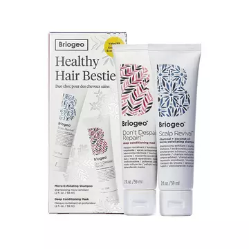 Set Healthy Hair Besties - Duo Shampoo und Maske für Gesundes Haar 