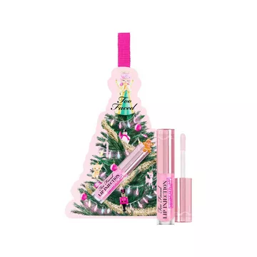 Lip Injection Maximum Plump - Gloss à lèvres Repulpant Edition Noël