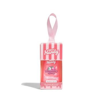Hanger gel Raspberry Syrup - Gel nettoyant pour les mains Noël 2023 
