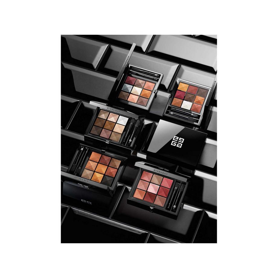 GIVENCHY PALETTE PRISME 9 COLOURS EYESHADOW N5 Le 9 De Givenchy - Multi-Finish Lidschatten Palette 