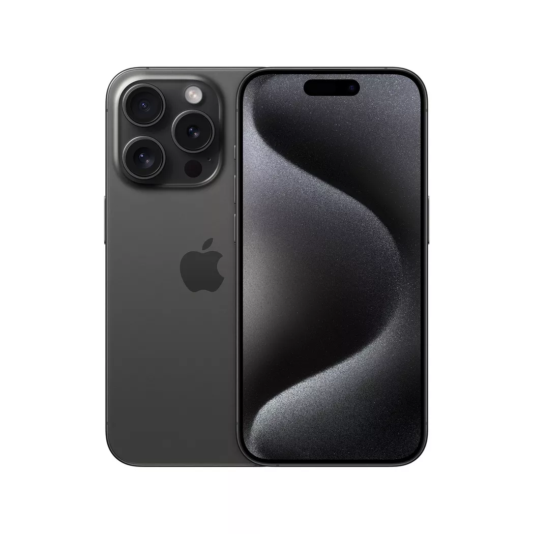 Apple – iPhone 15 Pro (1TB), Smartphone, Black, 1 TB