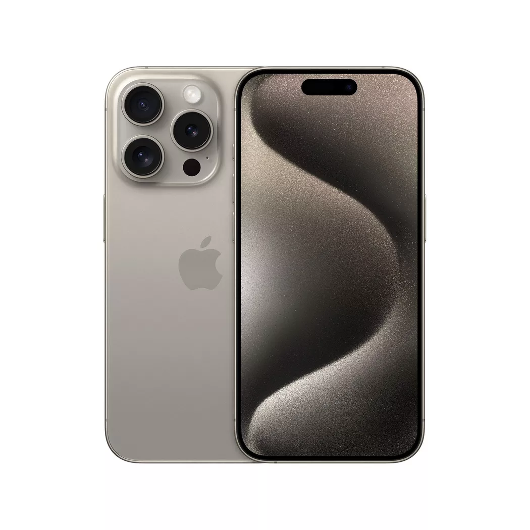 Apple – iPhone 15 Pro (1TB), Smartphone, Nature, 1 TB