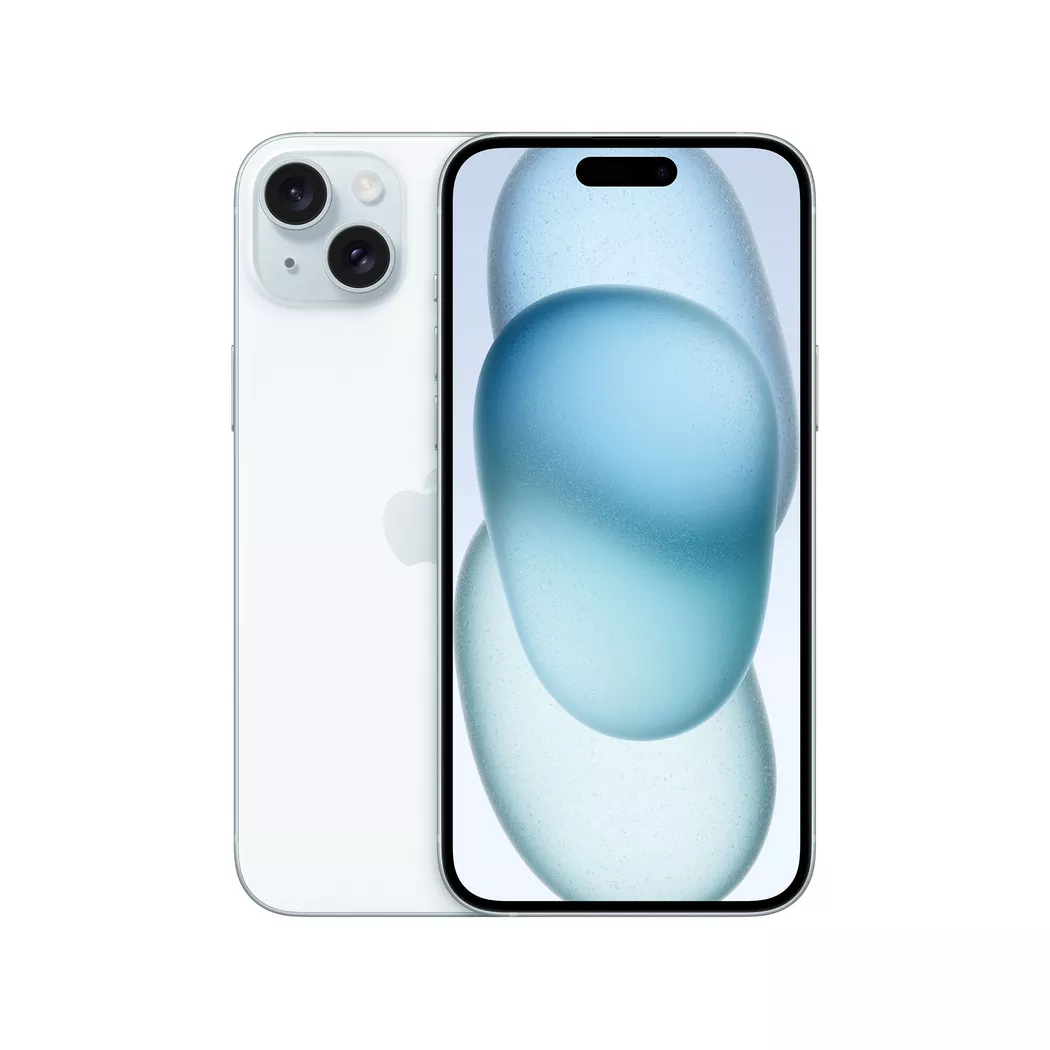 Apple – iPhone 15 Plus (512GB), Smartphone, Blau, 512 GB