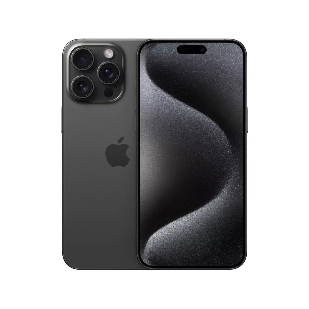 Apple – iPhone 15 Pro Max (512GB), Smartphone, Black, 512 GB