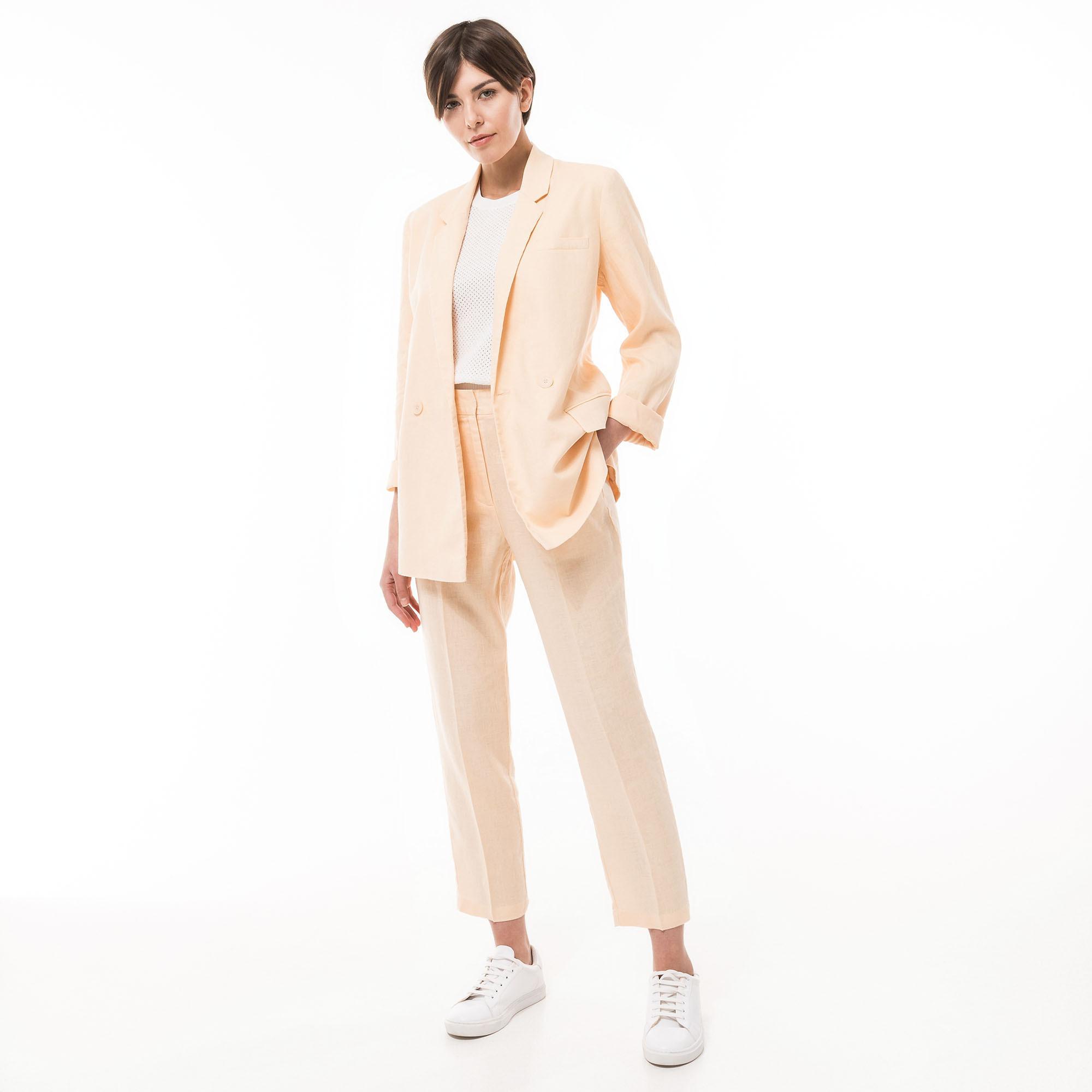 Image of Blazer Damen Melone 36