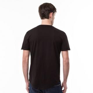 Calvin Klein Jeans BADGE ROUND HEM TEE T-shirt  