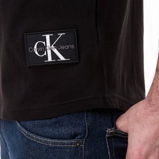 Calvin Klein Jeans BADGE ROUND HEM TEE T-Shirt 