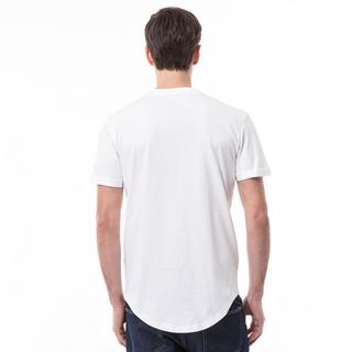 Calvin Klein Jeans BADGE ROUND HEM TEE T-shirt  