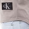 Calvin Klein Jeans BADGE ROUND HEM TEE T-shirt 