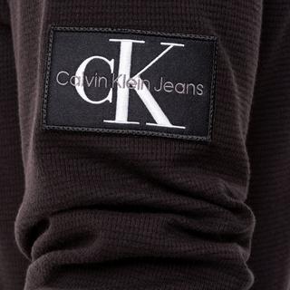 Calvin Klein Jeans WAFFLE LS TEE T-shirt, maniche lunghe 