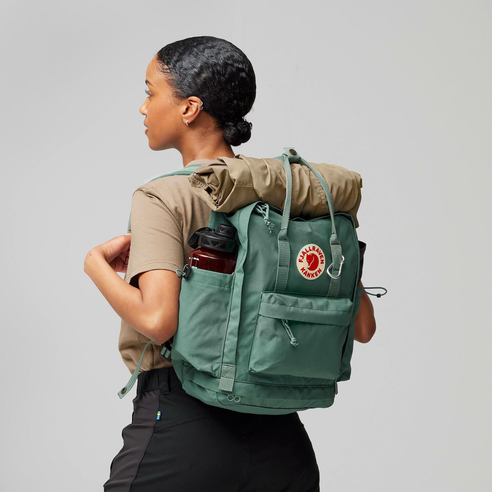 Fjällräven Zaino Kånken Outlong 