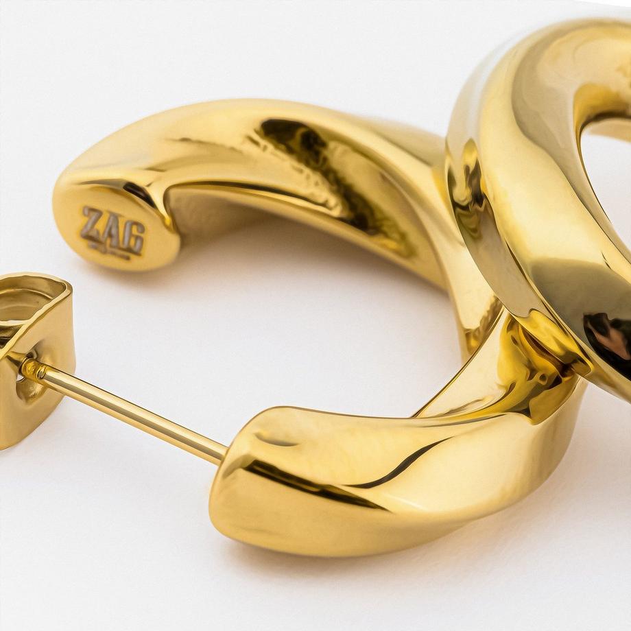 ZAG Bijoux  Ohrringe 