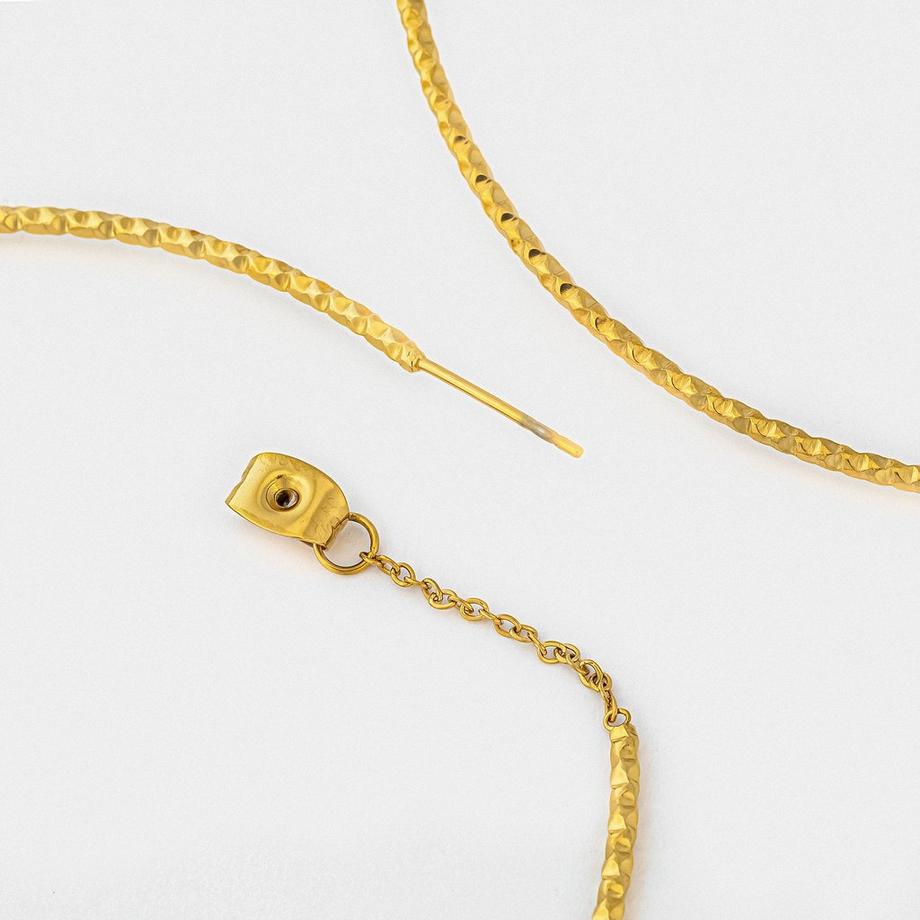 ZAG Bijoux  Boucles d'oreilles 