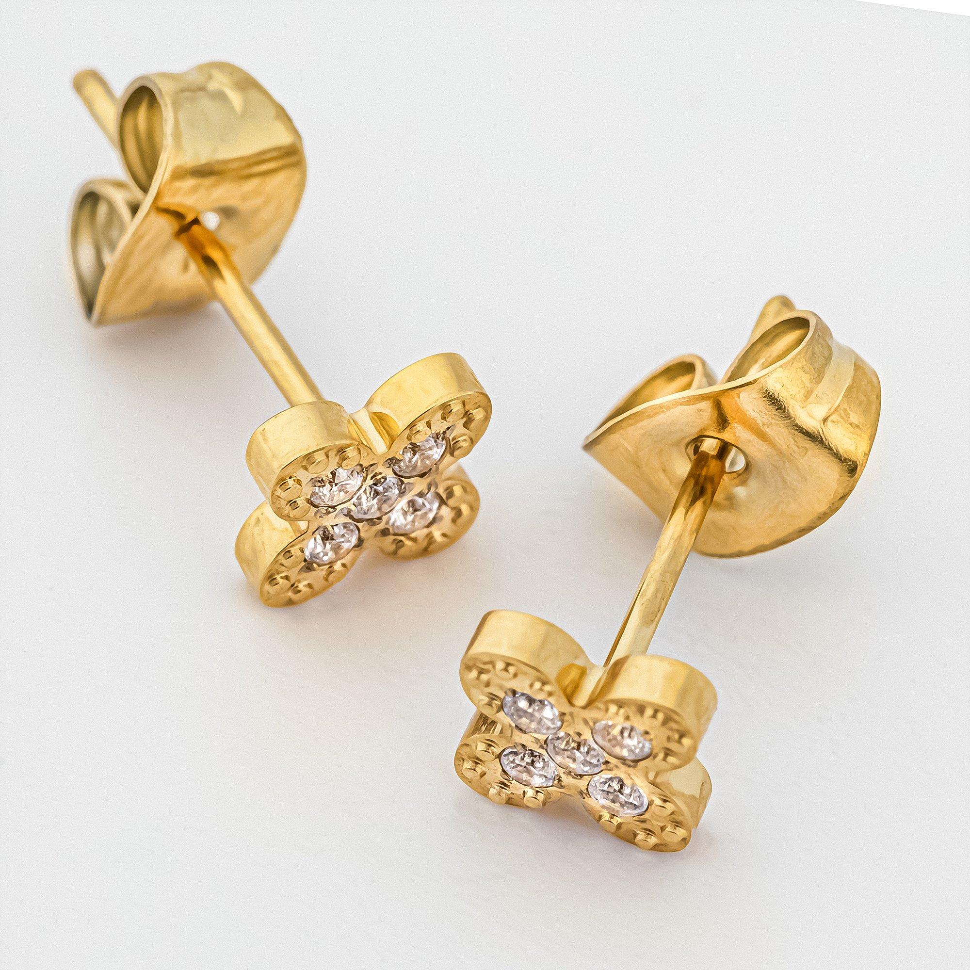 ZAG Bijoux  Boucles d'oreilles 