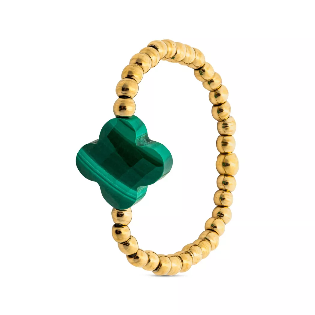 ZAG Bijoux - Ring, Verstellbar, Goldfarben