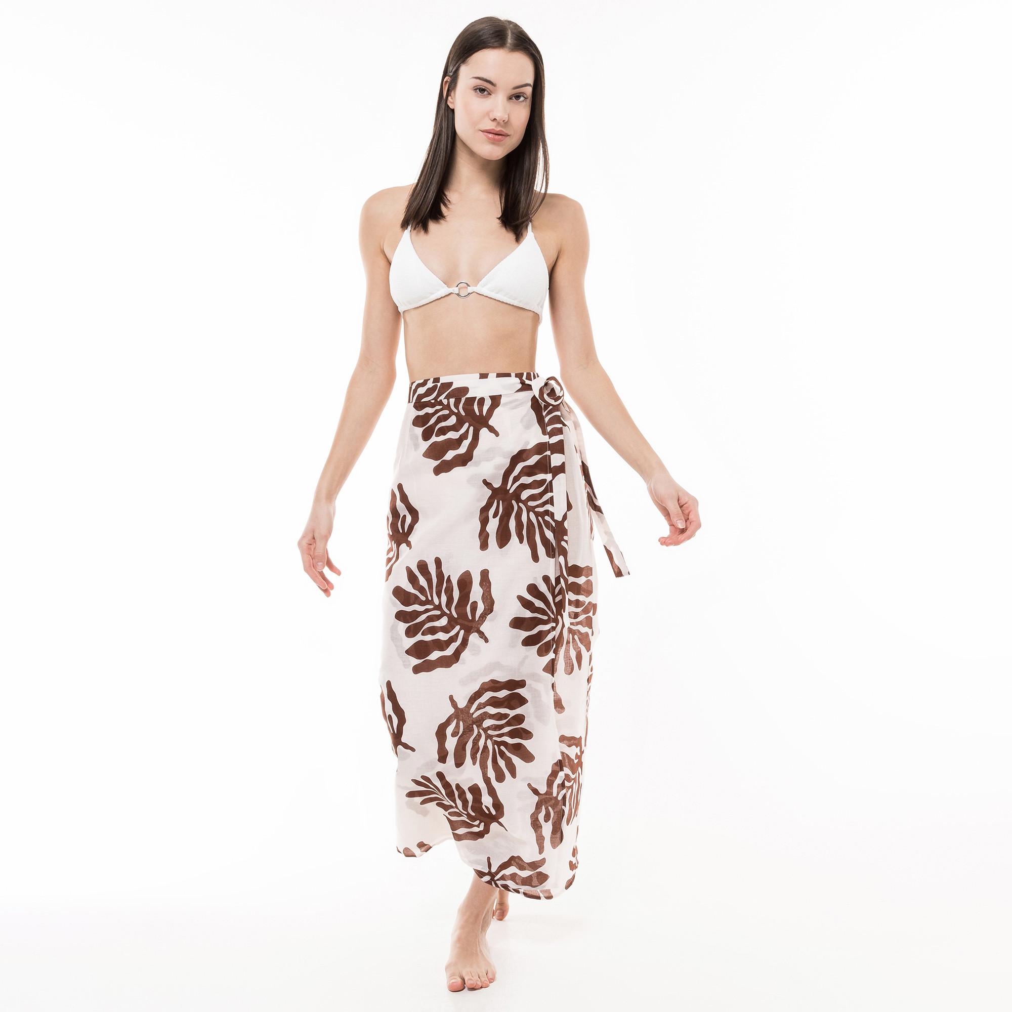 Image of Pareo Damen Braun L/XL