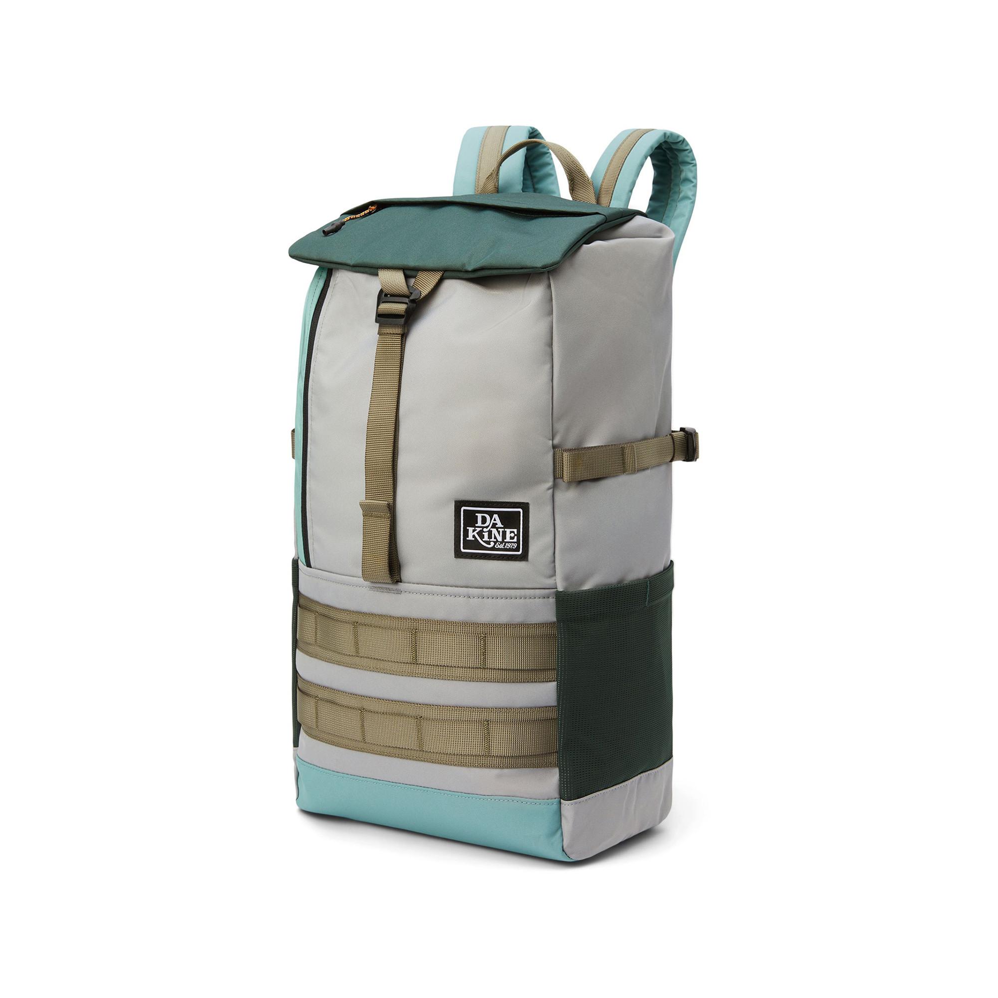 Image of Rucksack Unisex Grau Melange 25 L