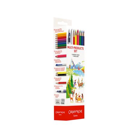 Caran d'Ache ensemble de peinture SwissColor 