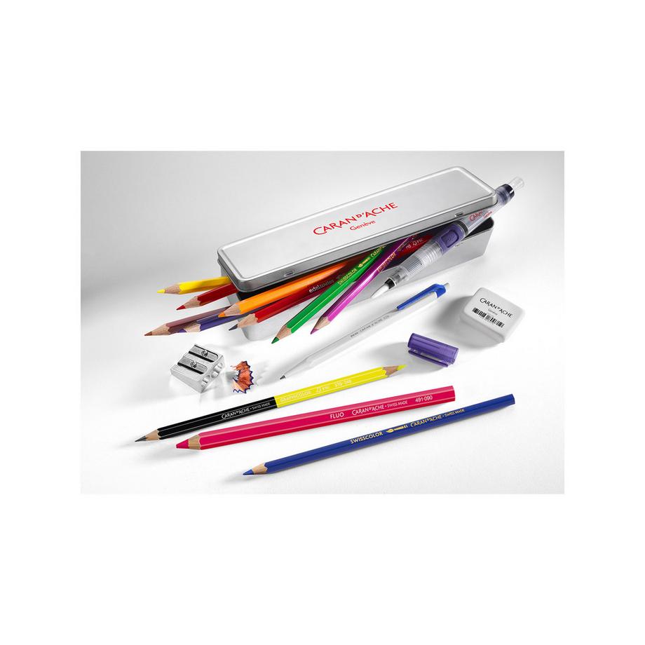Caran d'Ache ensemble de peinture SwissColor 