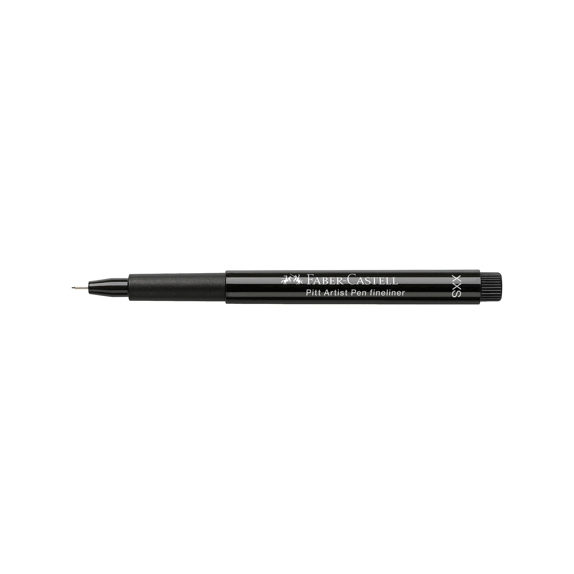 Faber-Castell Tuschestift Pitt Artist Pen
 