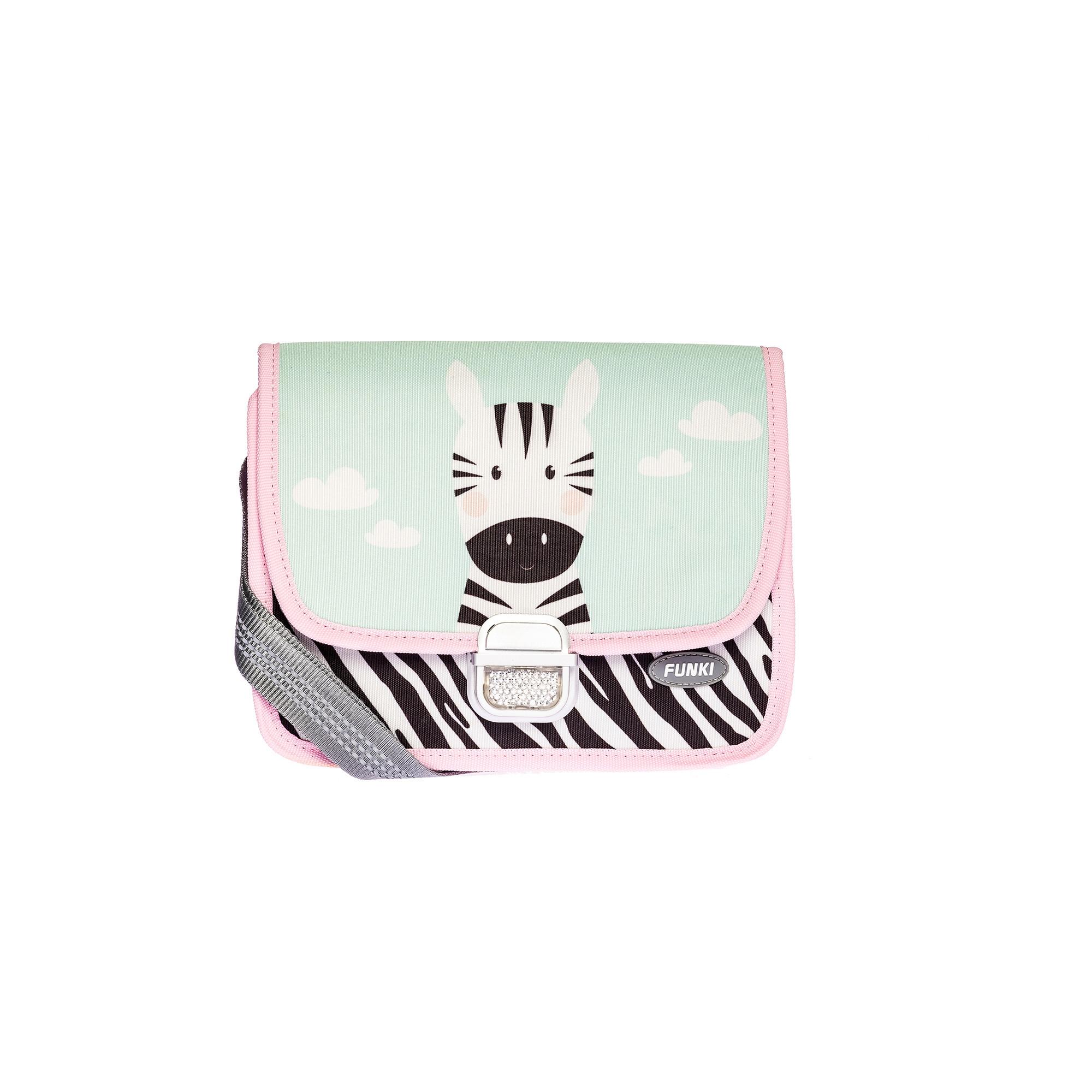 Kinder Reisetasche PERLETTI Kinder-Sporttasche Mit Tier-Motiv - Main Image