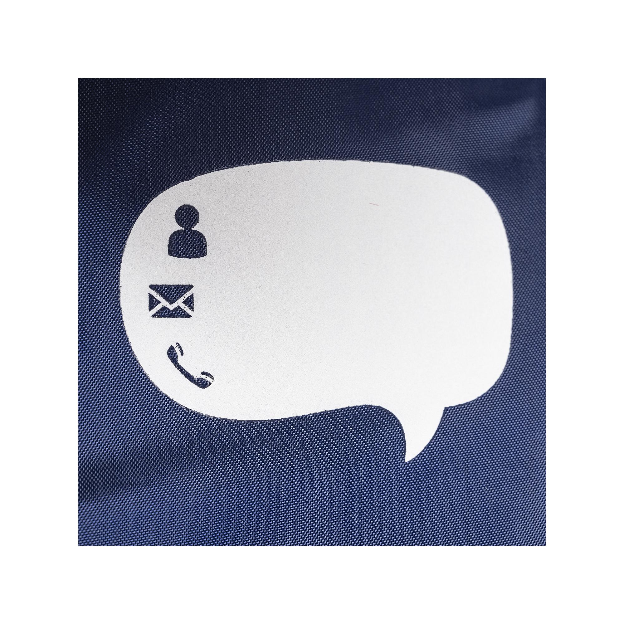 Funki Sac bandoulière pour la maternelle Whale 