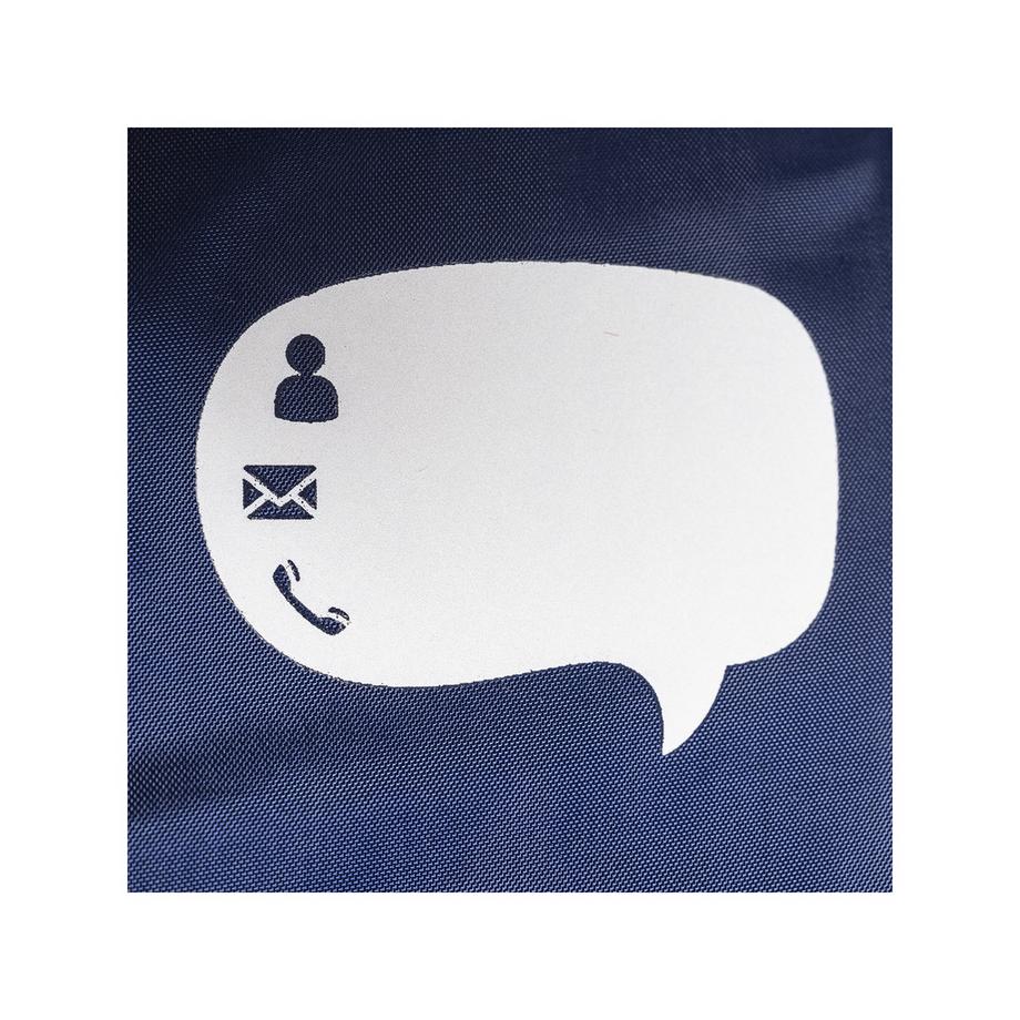 Funki Borsa per asilo Whale 