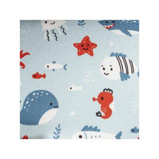 Funki Sac bandoulière pour la maternelle Whale 