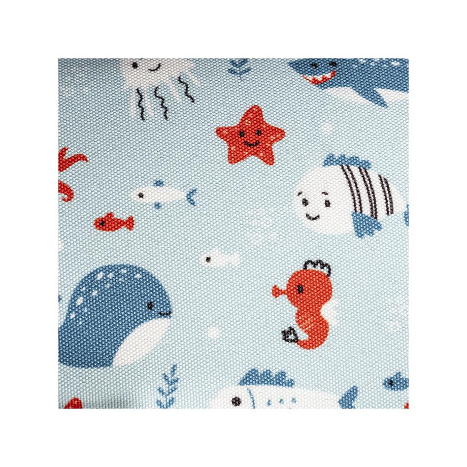 Funki Borsa per asilo Whale 