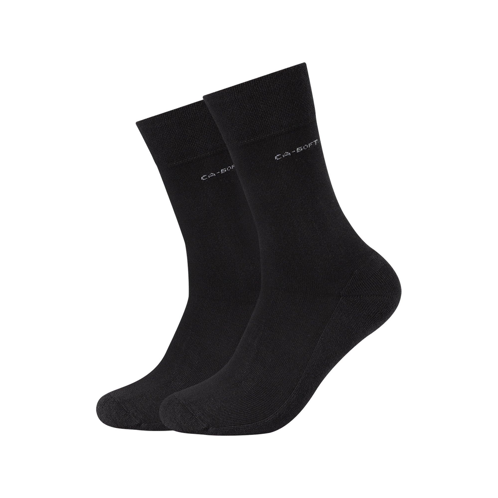 Image of Socken Herren Black 36-40