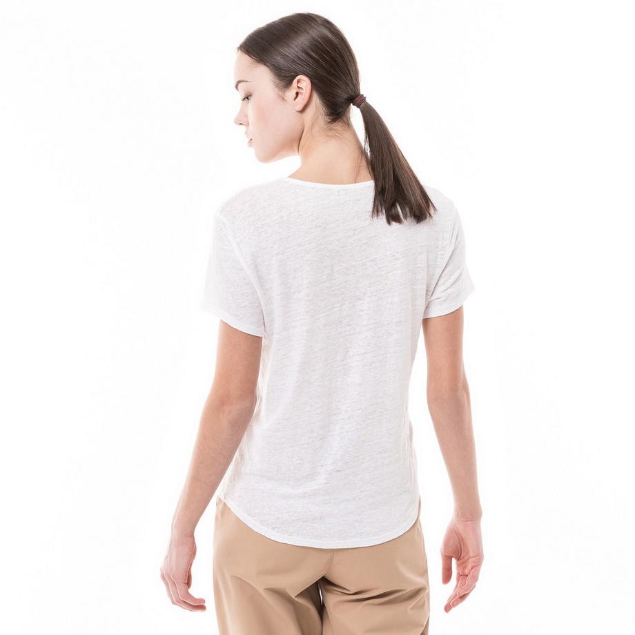 Manor Woman T-shirt Girocollo Maniche Corte  