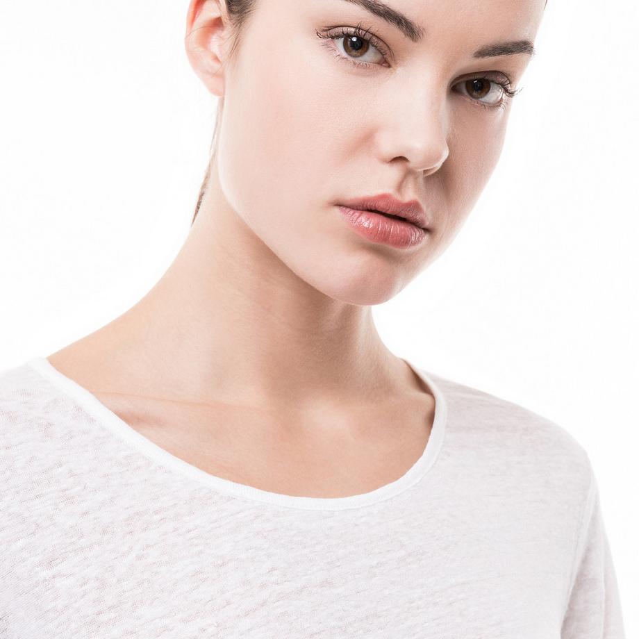 Manor Woman T-shirt Girocollo Maniche Corte  