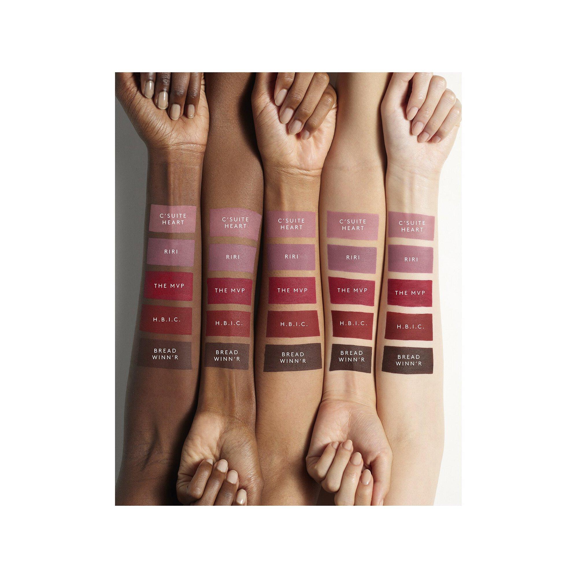 Fenty Beauty By Rihanna  Fenty Icon Velvet Liquid Lipstick - Rouge à lèvres liquide 