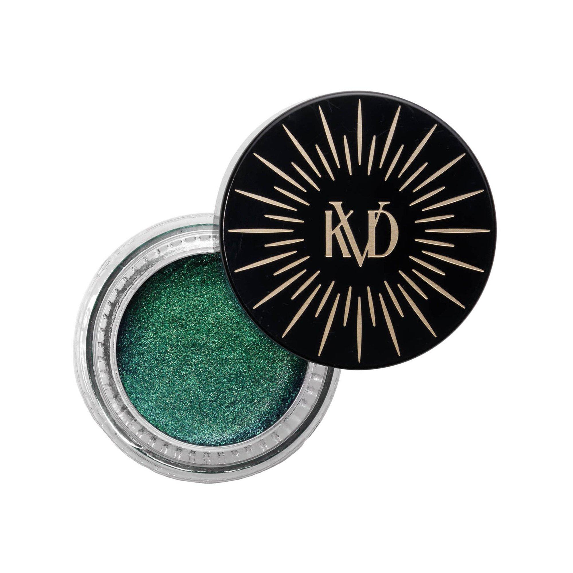 Image of Dazzle Gel - Lidschatten In Gelform Damen Green Nebula 6.5g