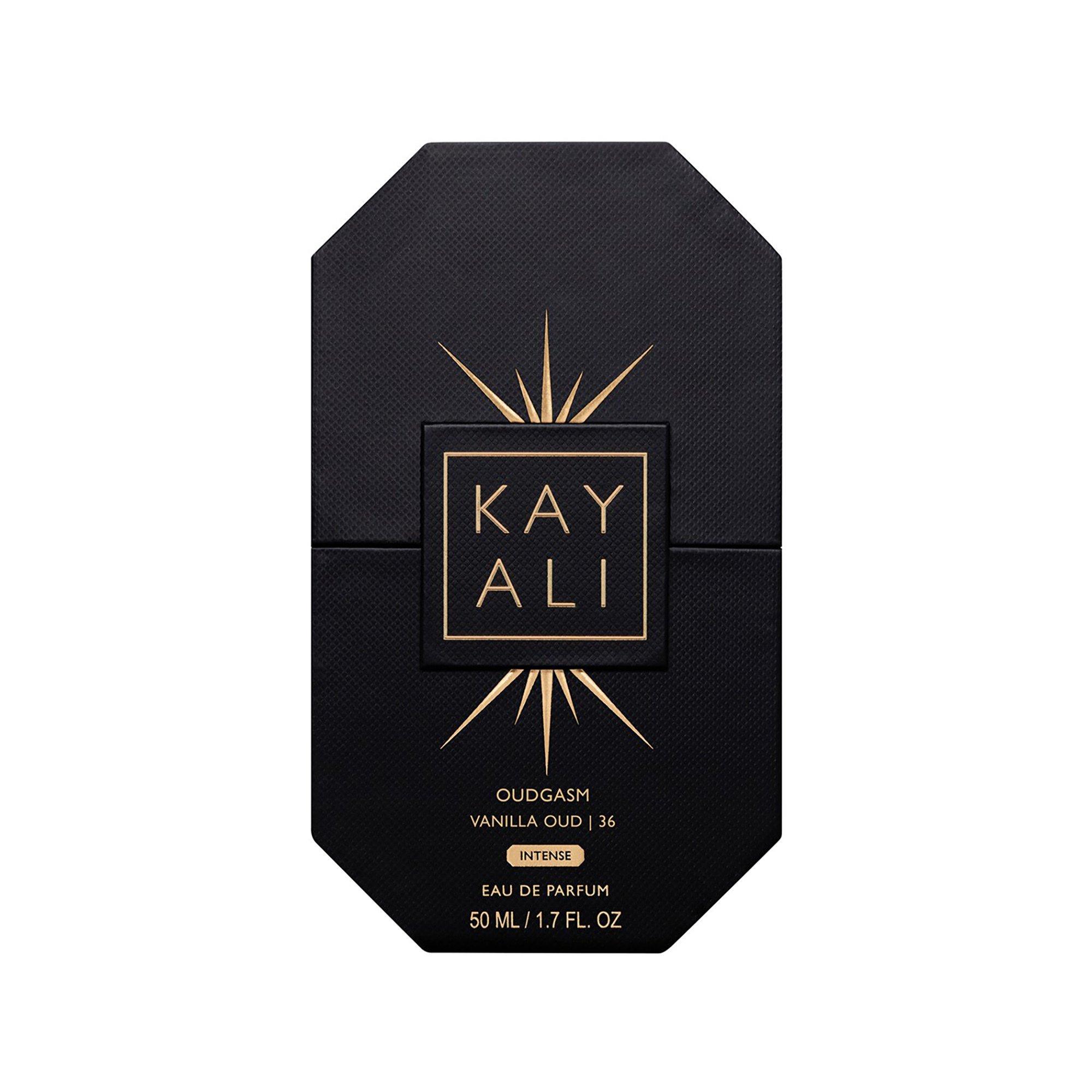 Kayali Oudgasm Vanilla Oud | 36 - Eau de Parfum Intense  
