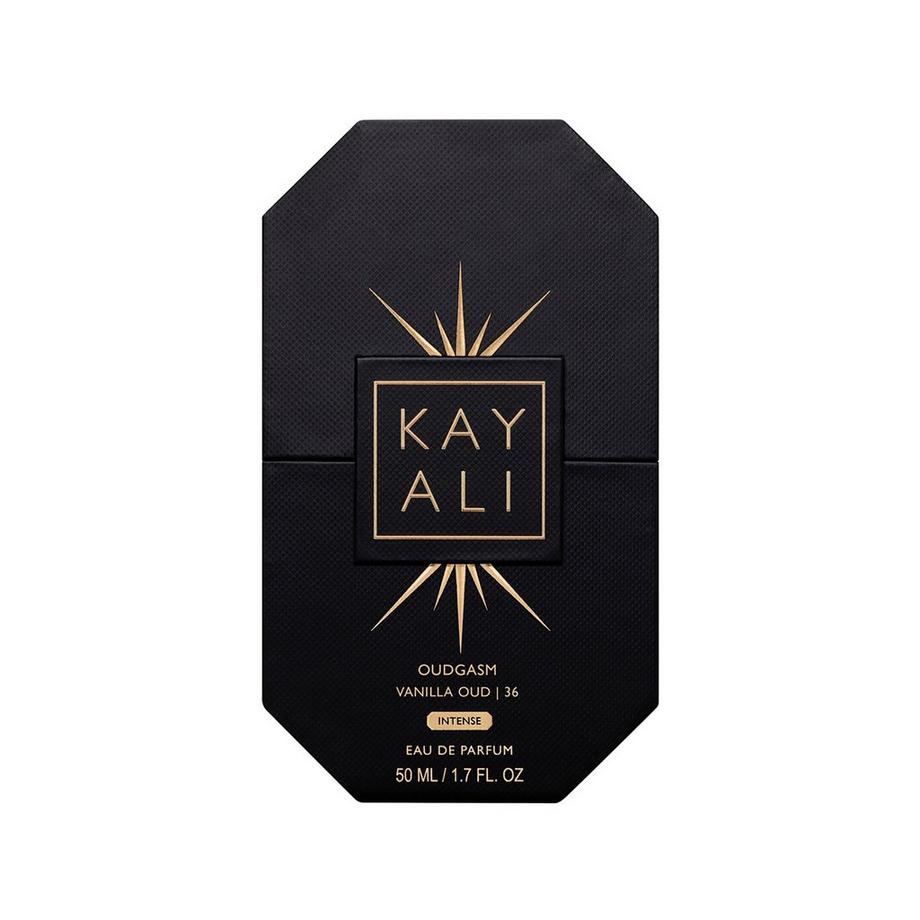 Kayali Oudgasm Vanilla Oud | 36 - Eau de Parfum Intense  
