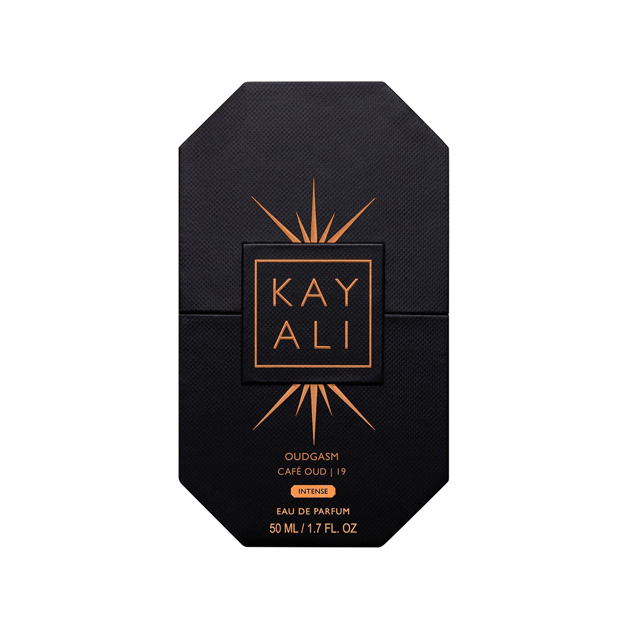 Kayali  Oudgasm Cafe Oud | 19 - Eau de Parfum Intense 