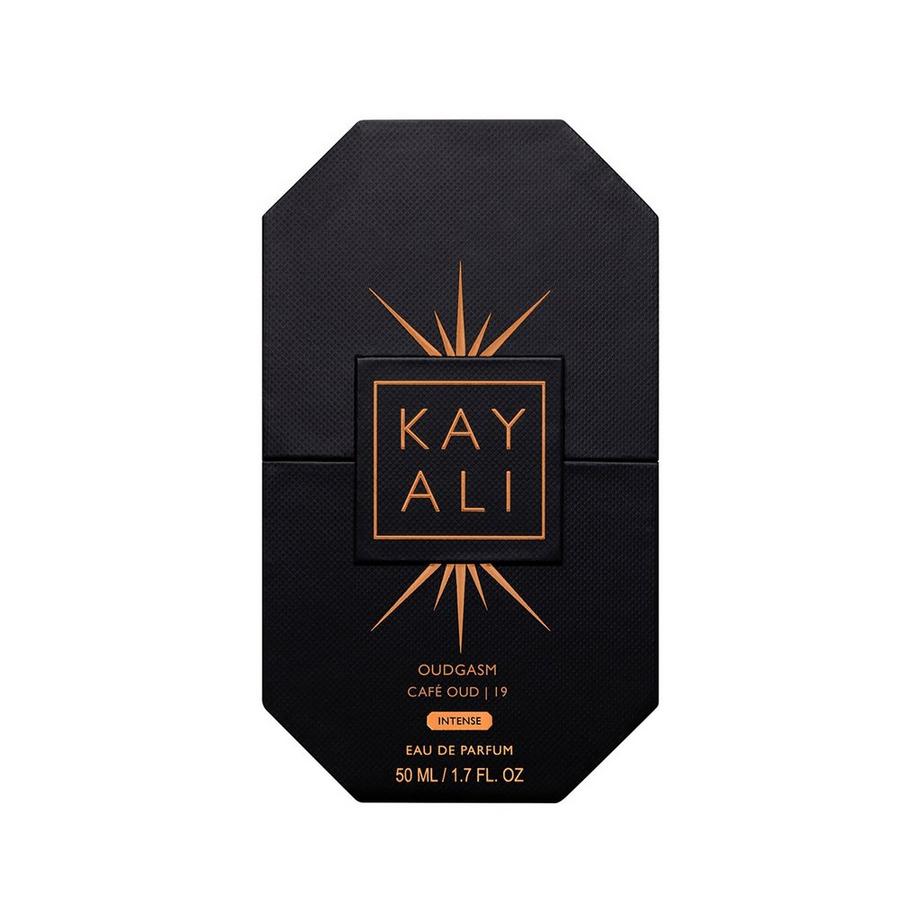 Kayali Oudgasm Cafe Oud | 19 - Eau de Parfum Intense  