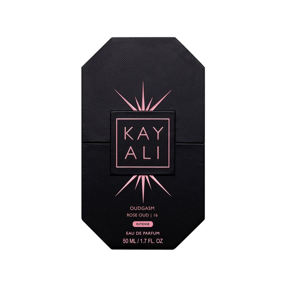 Kayali Oudgasm Rose Oud | 16 - Eau de Parfum Intense  