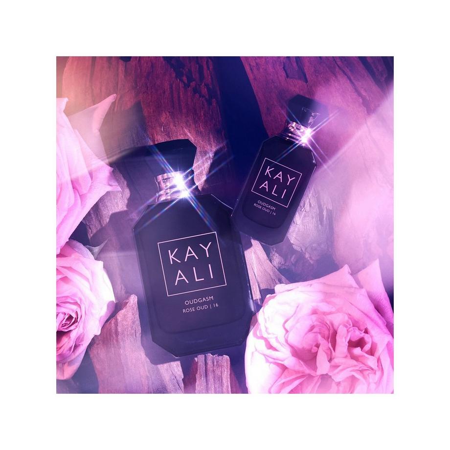 Kayali Oudgasm Rose Oud | 16 - Eau de Parfum Intense  