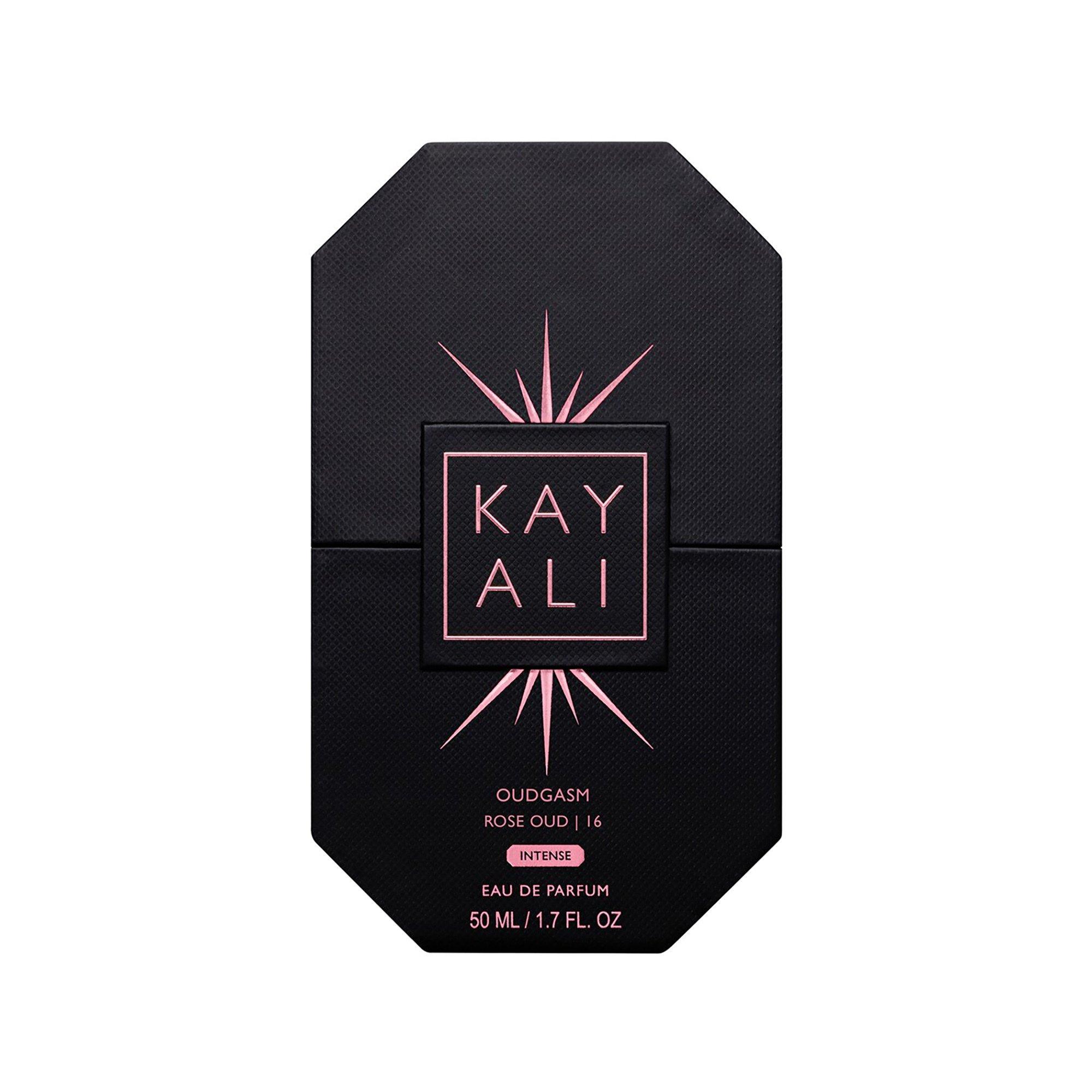 Kayali  Oudgasm Rose Oud | 16 - Eau de Parfum Intense 