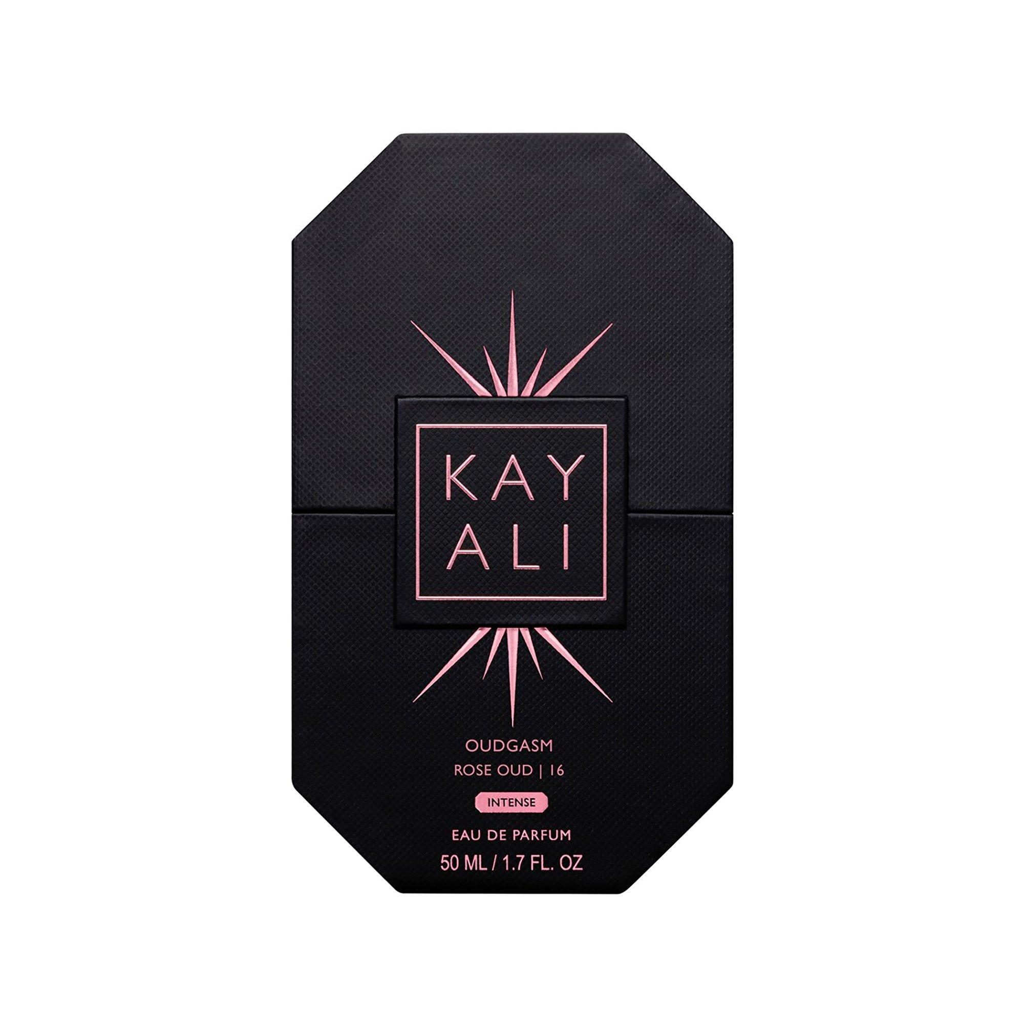 Kayali Oudgasm Rose Oud | 16 - Eau de Parfum Intense  